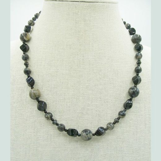 Beaded Necklace - BN050