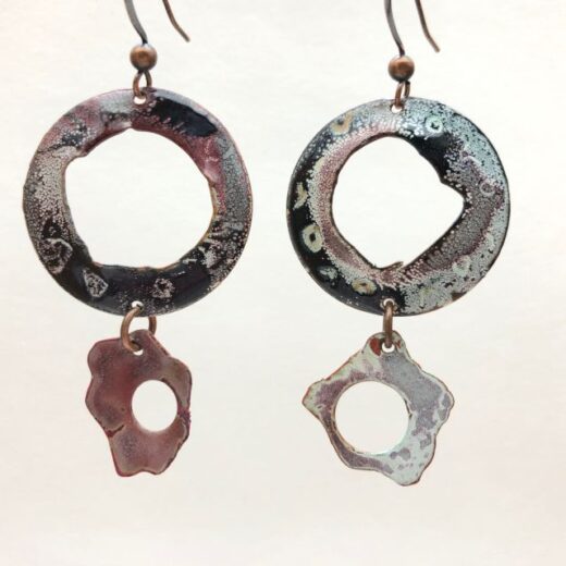 Textured and Fun to Wear! TE174