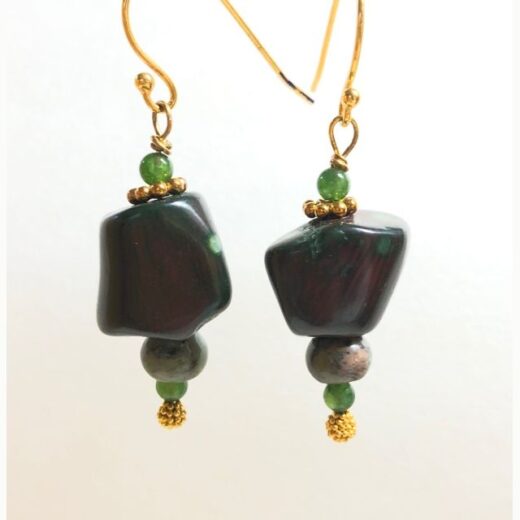 Alaskan Jade! (Who knew?) BE125