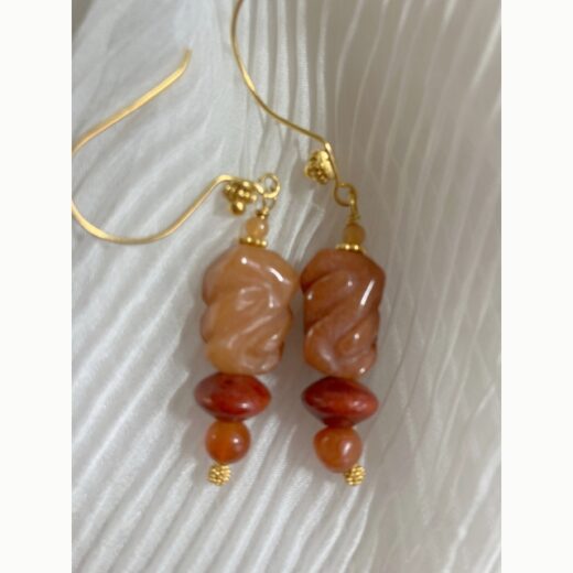 cool carnelian BE134